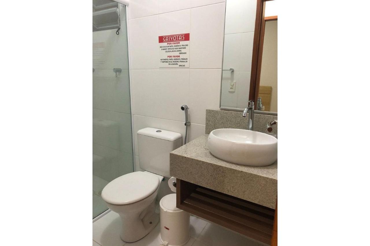 Residencial Gaivotas 10 - 1 Quartos - Excelente Localizacao Na Praia Dos Ingleses Florianópolis Exteriér fotografie