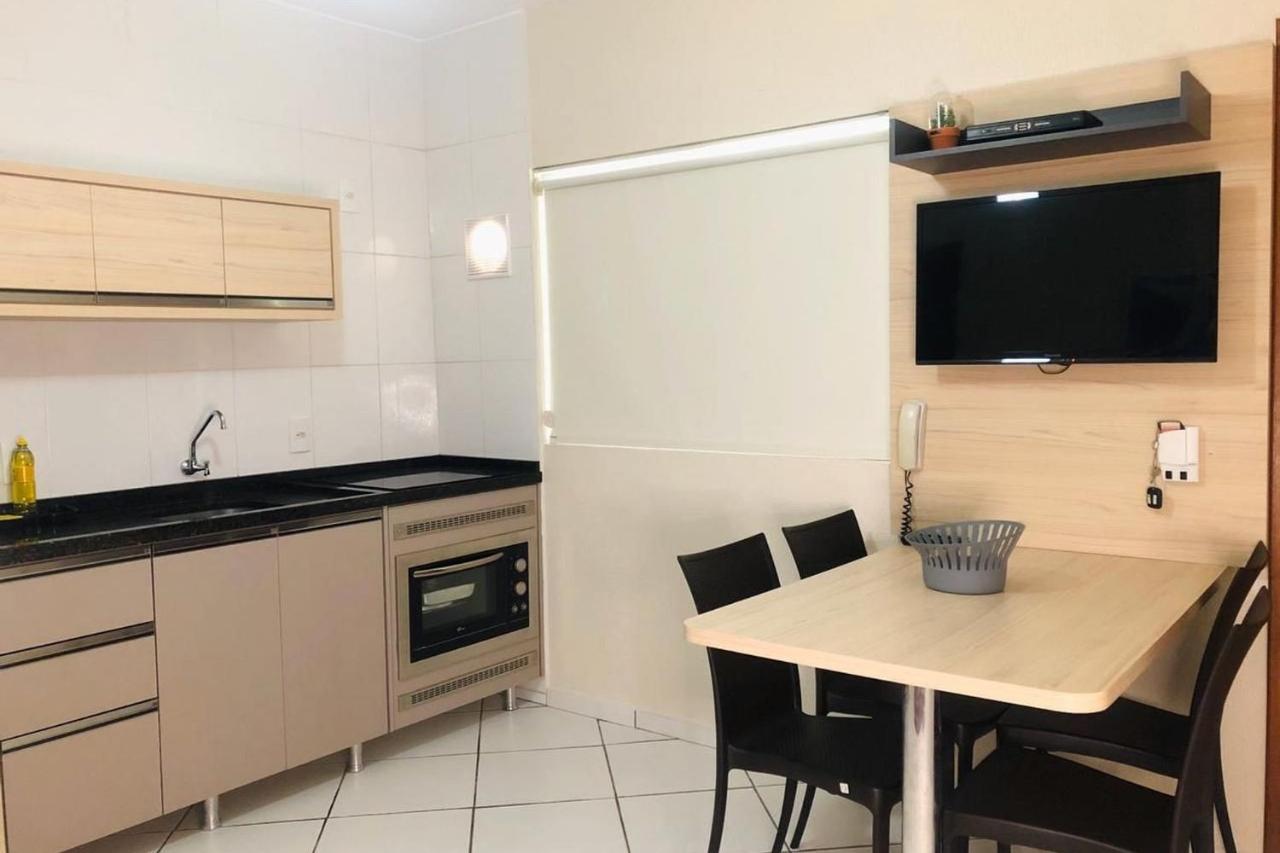 Residencial Gaivotas 10 - 1 Quartos - Excelente Localizacao Na Praia Dos Ingleses Florianópolis Exteriér fotografie