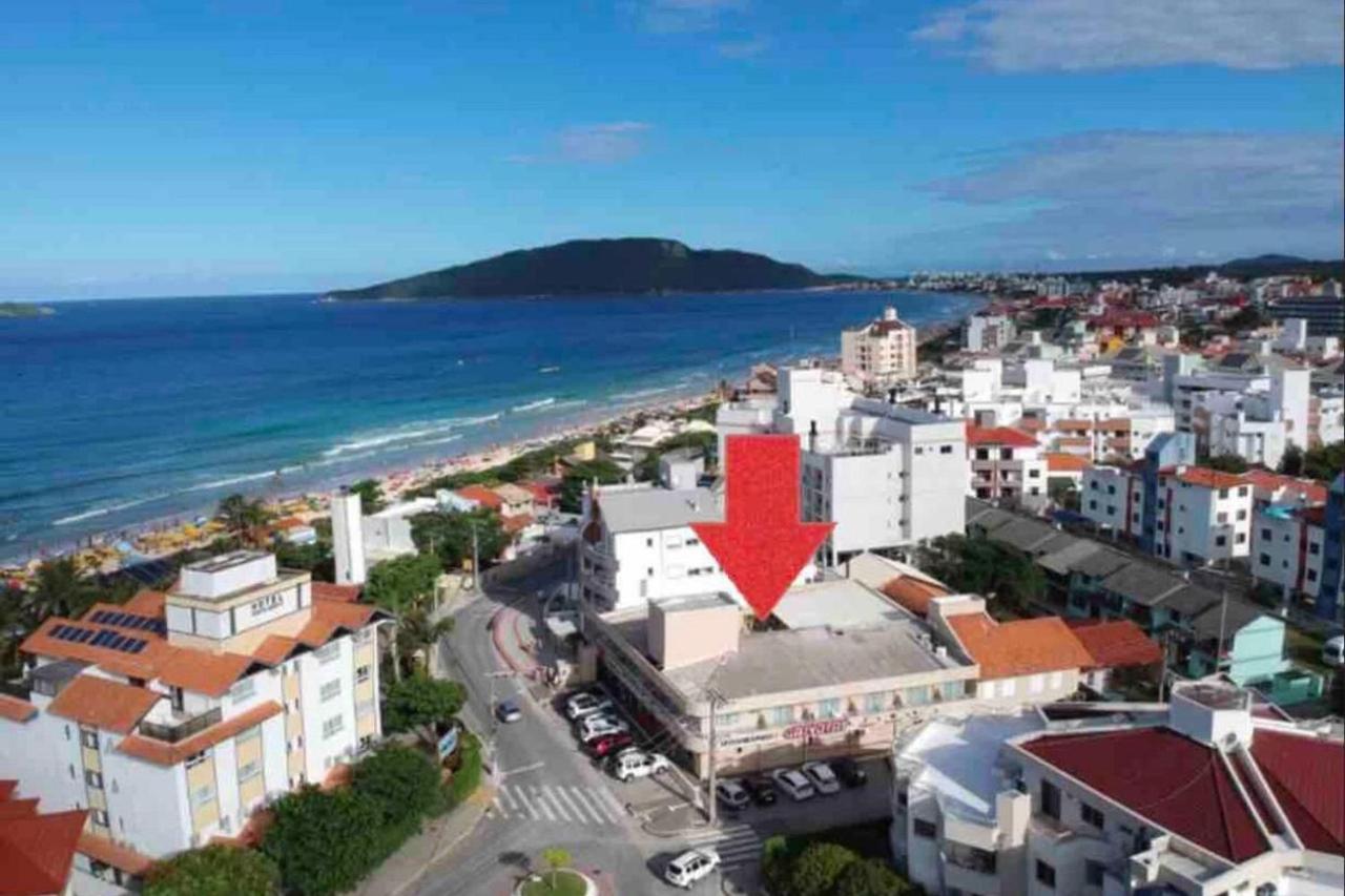 Residencial Gaivotas 10 - 1 Quartos - Excelente Localizacao Na Praia Dos Ingleses Florianópolis Exteriér fotografie