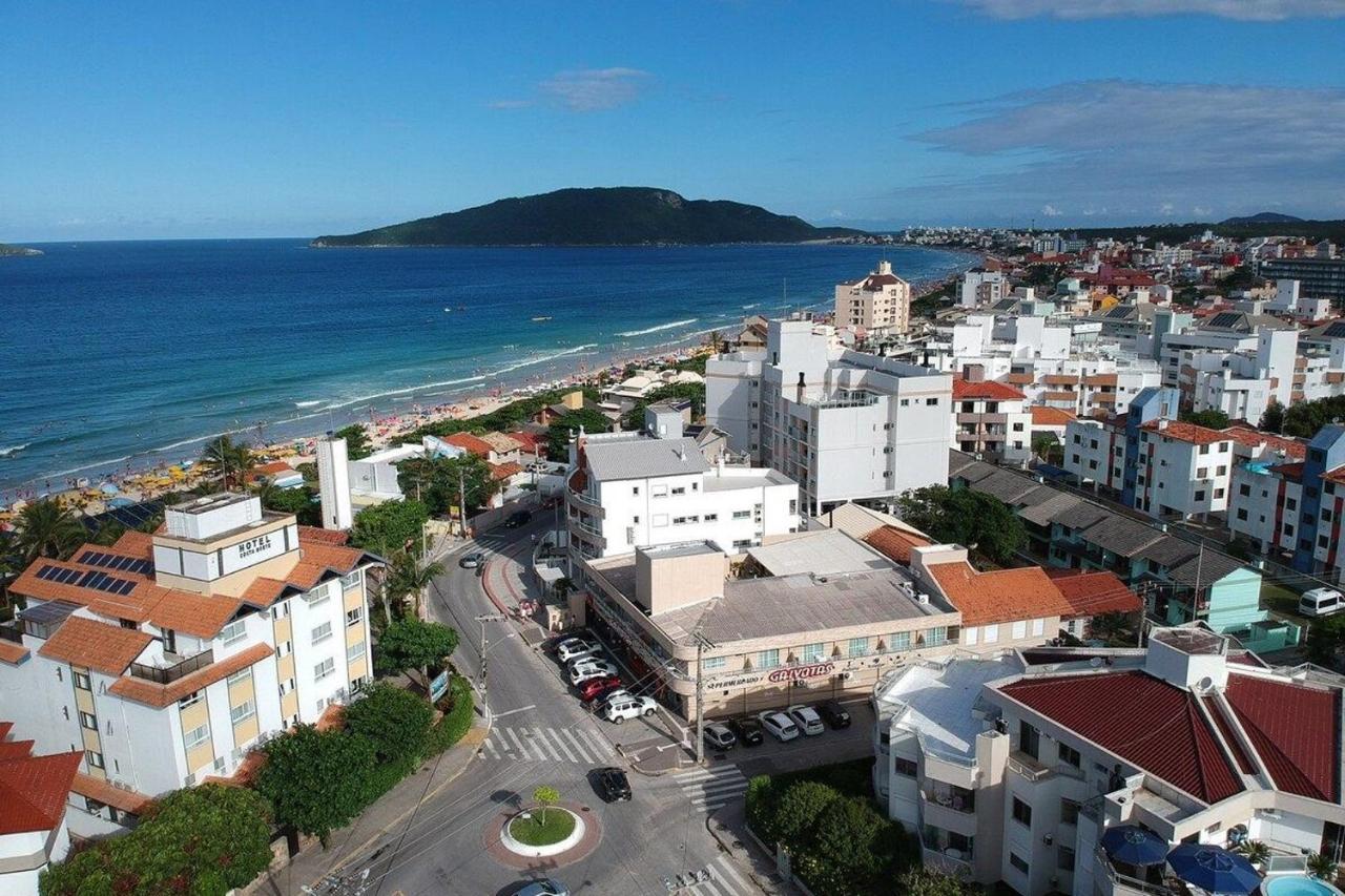 Residencial Gaivotas 10 - 1 Quartos - Excelente Localizacao Na Praia Dos Ingleses Florianópolis Exteriér fotografie